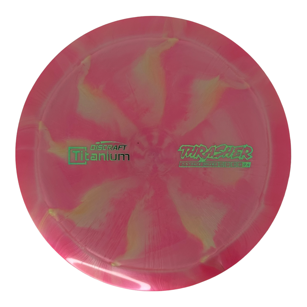 Discraft Titanium Thrasher - (2024)