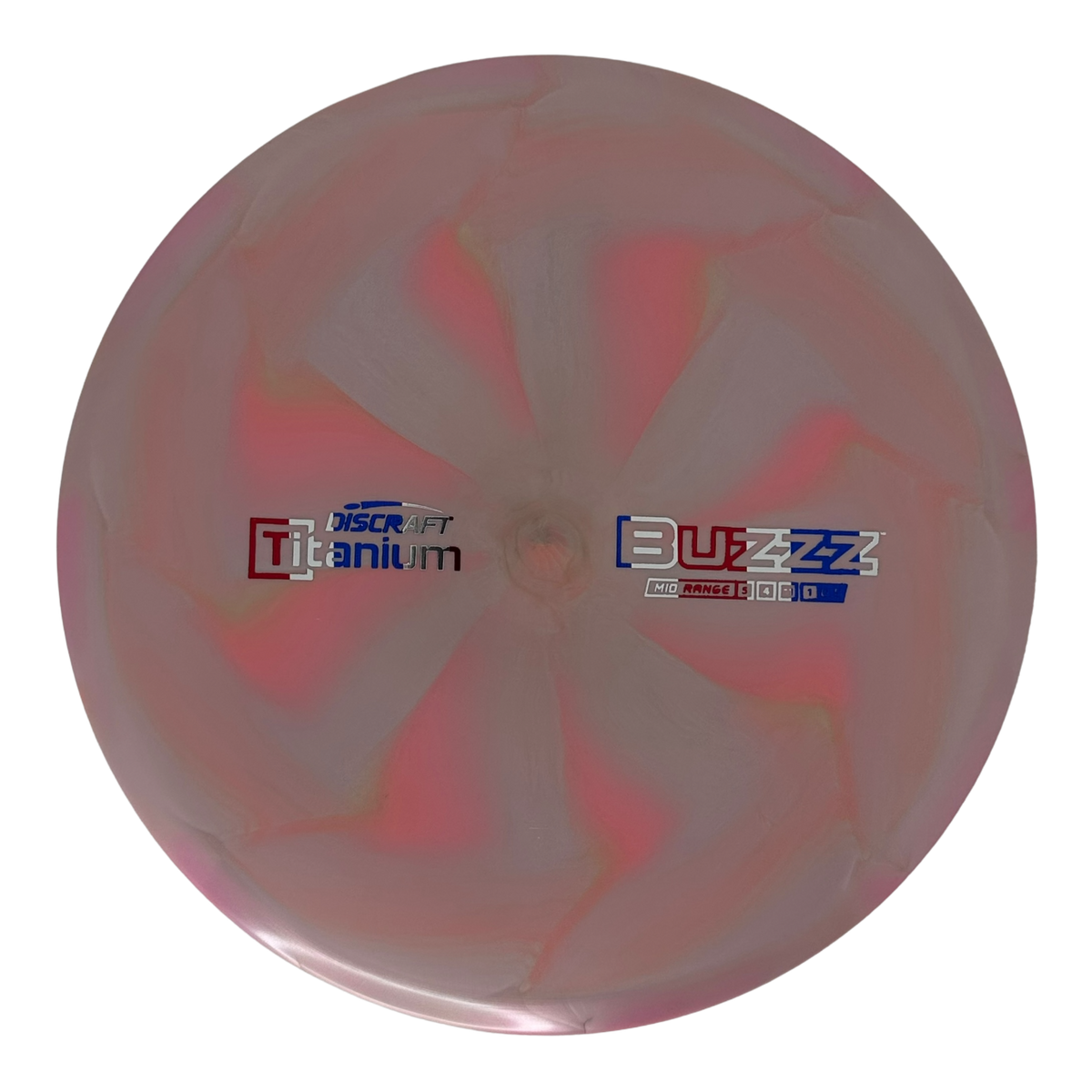 Discraft Titanium Buzzz - (2024)