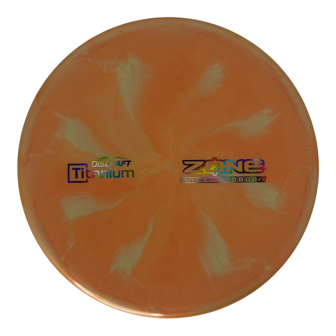 Discraft Titanium Zone - (2024)