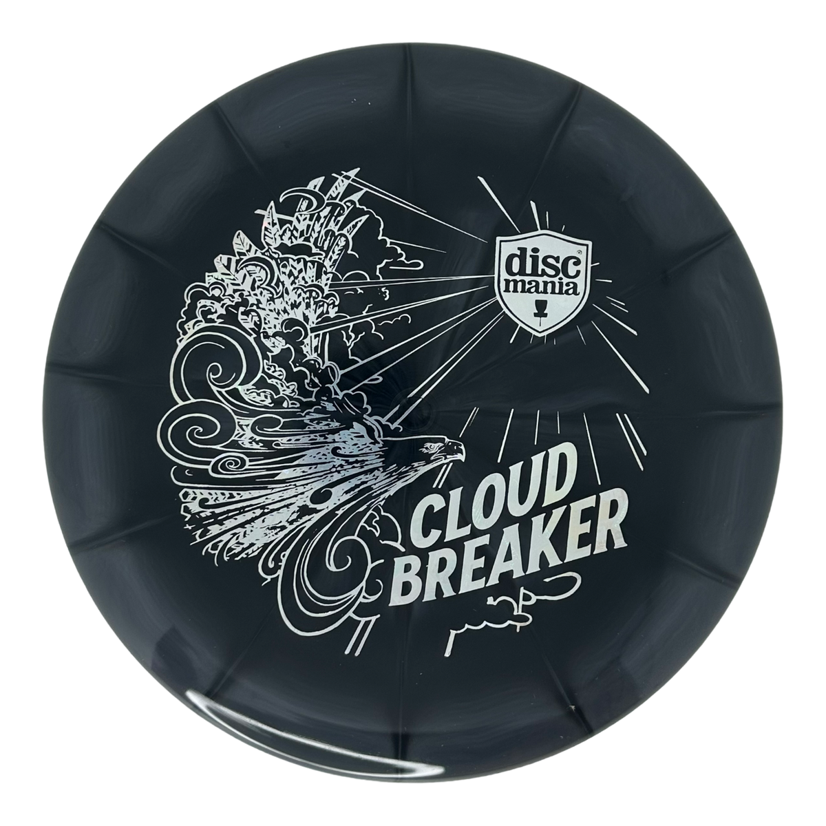 Discmania Evolution Lux Vapor Link - Cloud Breaker April Jewels 