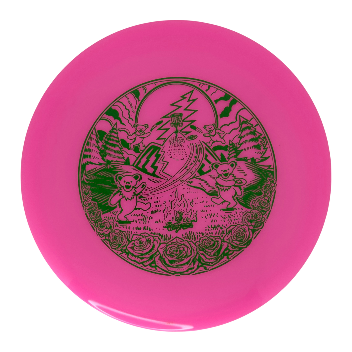 Discmania Evolution Neo Method - Grateful Dead Mountain Bears