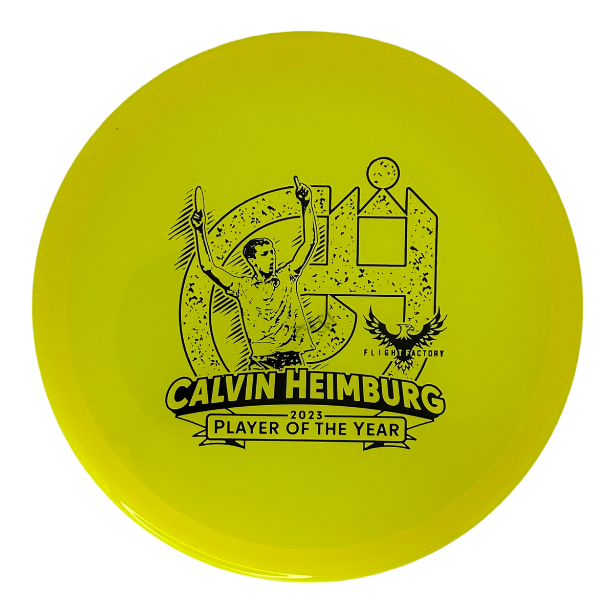 Innova Champion Toro - Calvin Heimburg Player of the Year (2023)