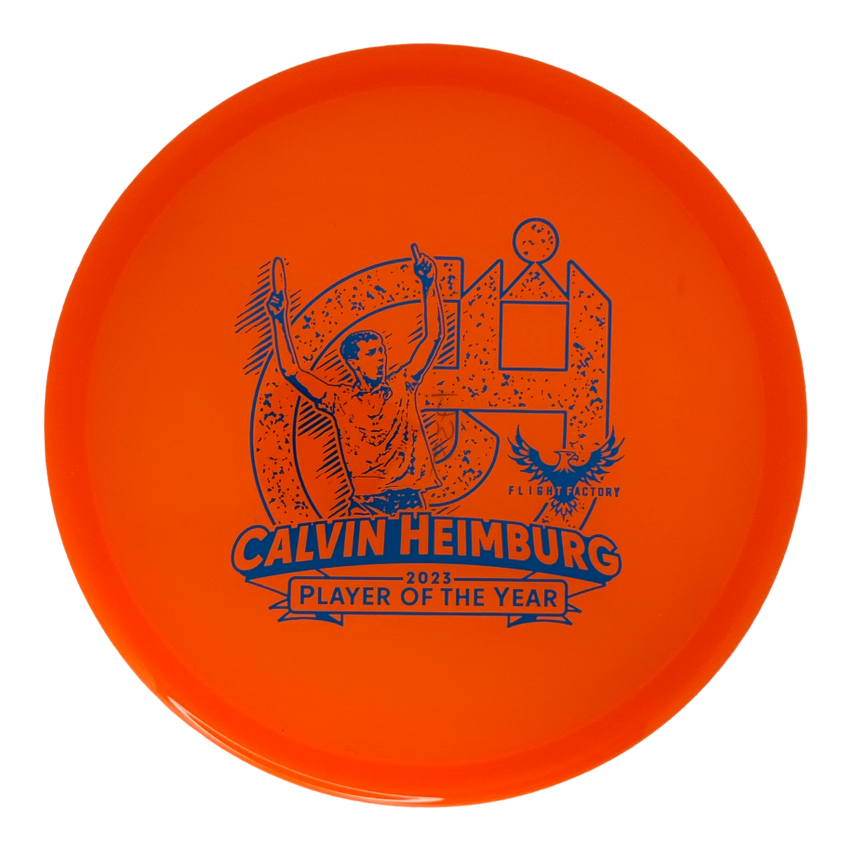 Innova Champion Toro - Calvin Heimburg Player of the Year (2023)