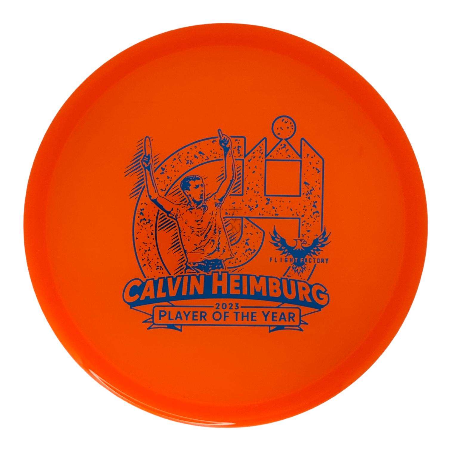 Innova Champion Toro - Calvin Heimburg Player of the Year (2023