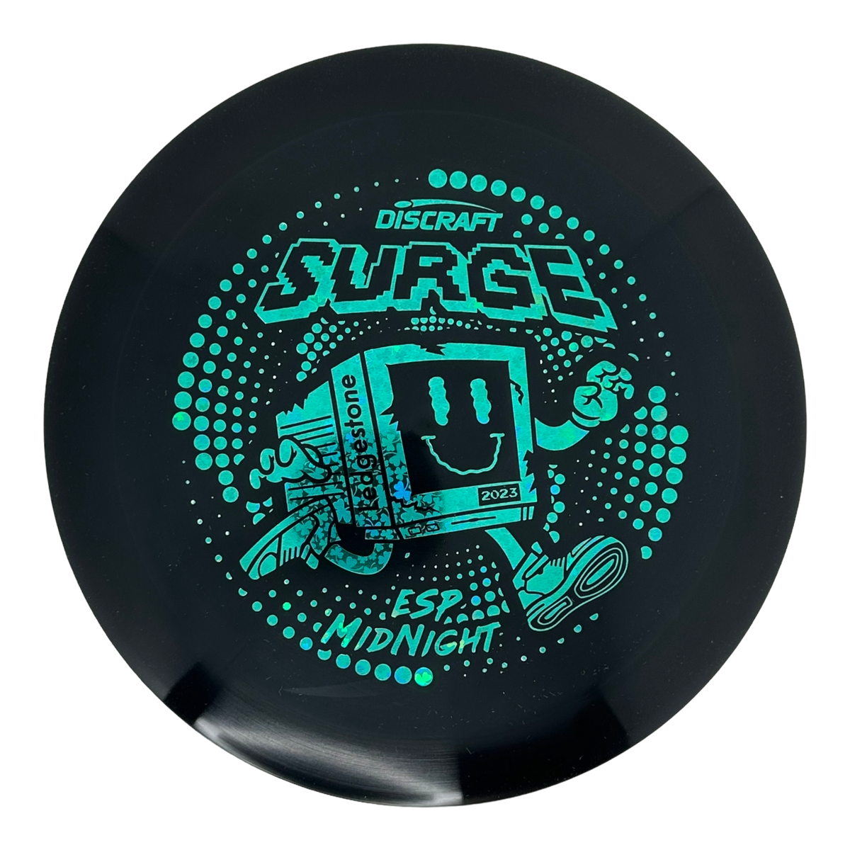 Discraft Midnight ESP Surge - Ledgestone 3 (2023)