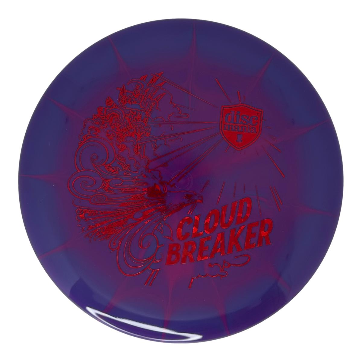 Discmania Evolution Lux Vapor Link - Cloud Breaker April Jewels