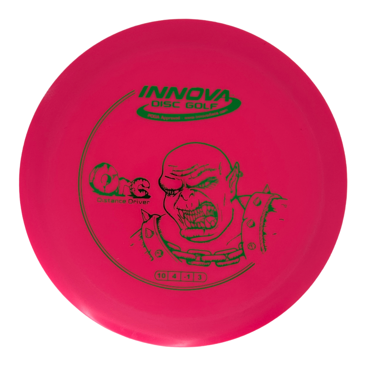 Innova DX Orc