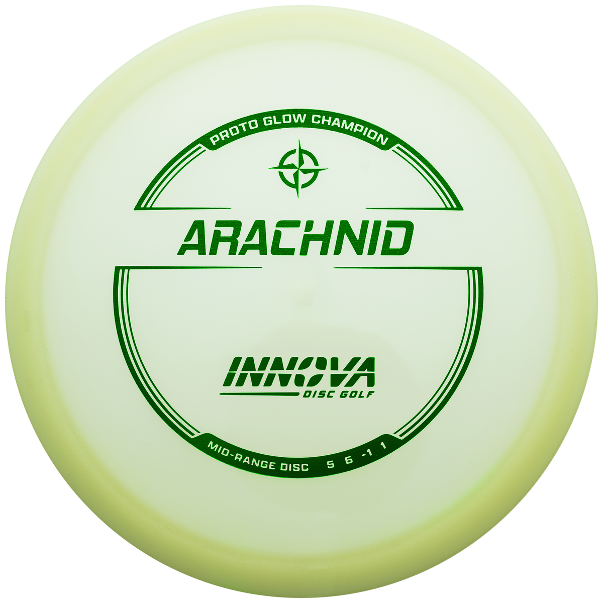 Innova Proto Glow Champion Arachnid (PRE-ORDER)