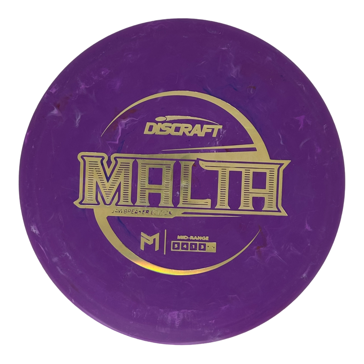 Discraft Paul McBeth Jawbreaker Malta