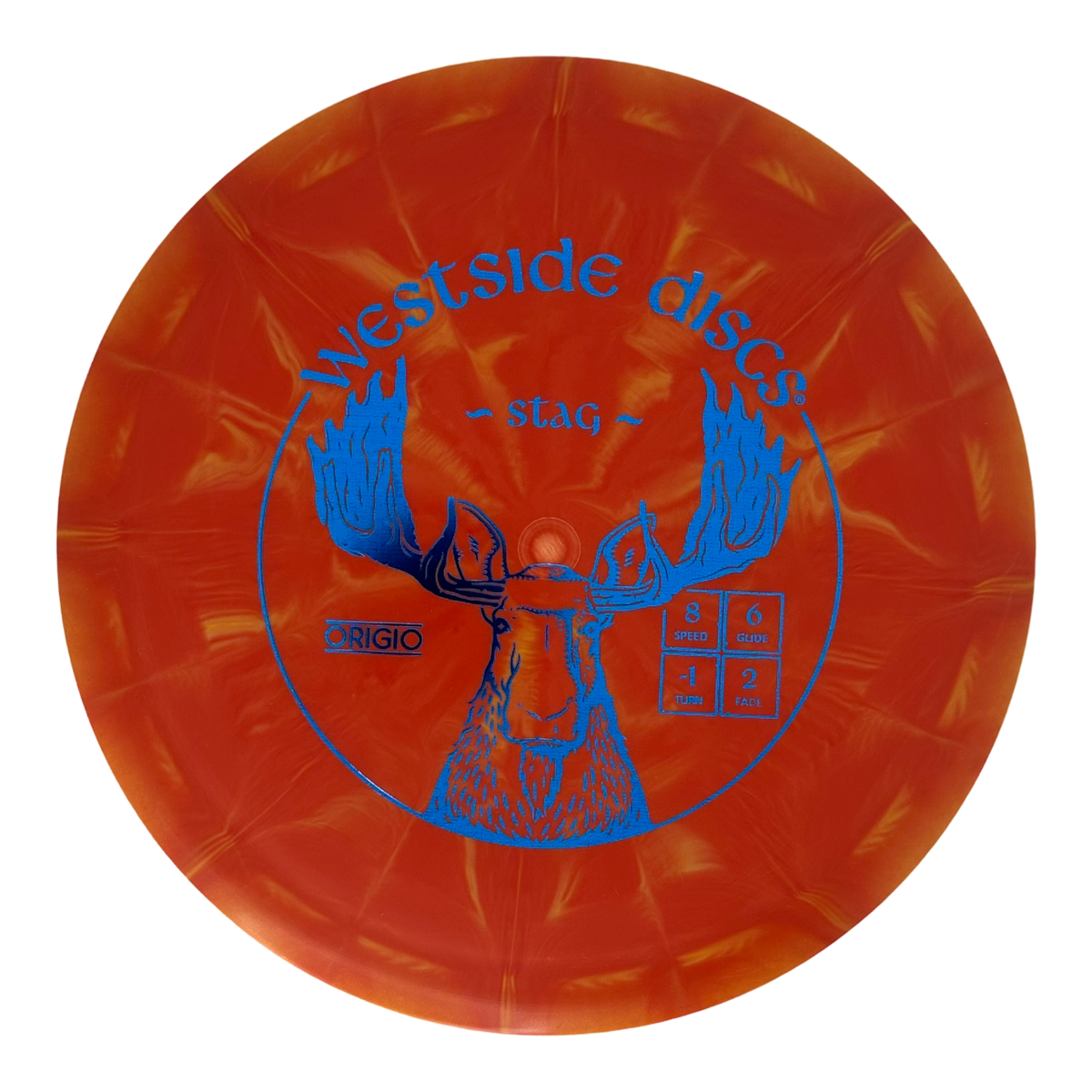Westside Discs Origio Burst Stag