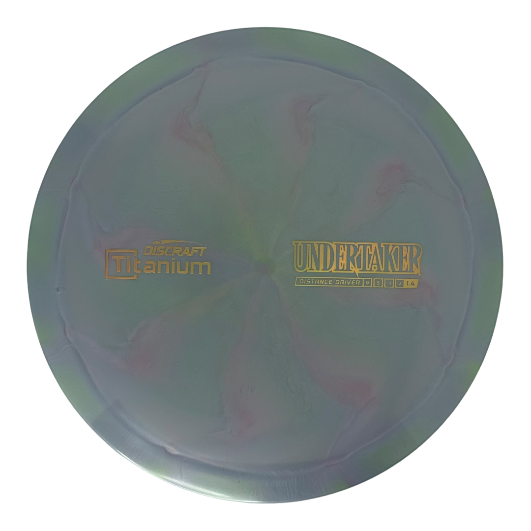 Discraft Titanium Undertaker - (2024)