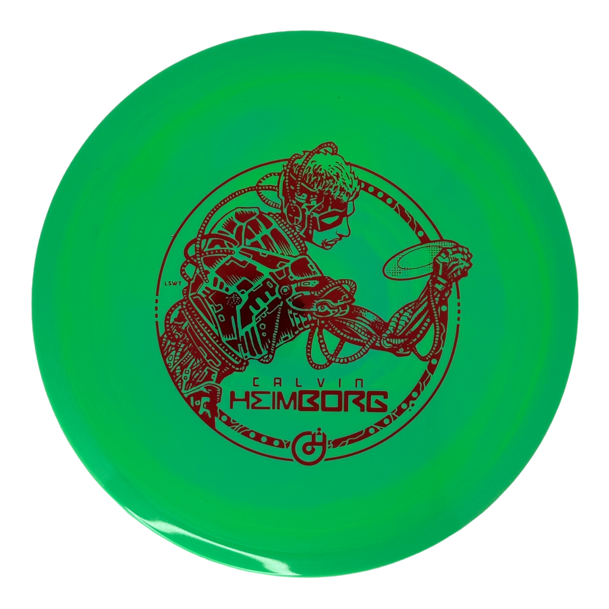 Innova Star Rancho Roc - Calvin HeimBORG 2.0