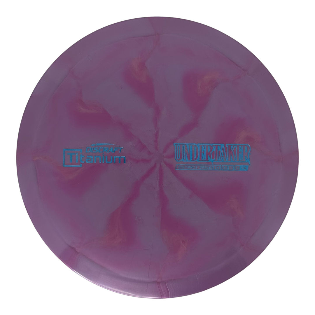 Discraft Titanium Undertaker - (2024)