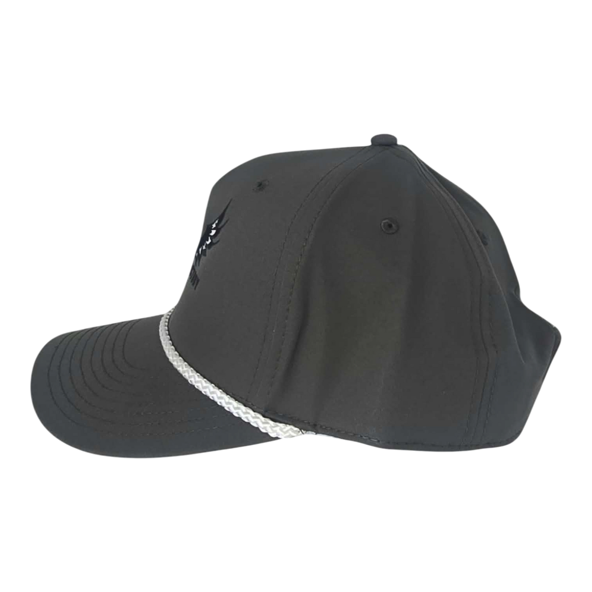 Flight Factory Eagle Five-Panel Classic Rope Cap