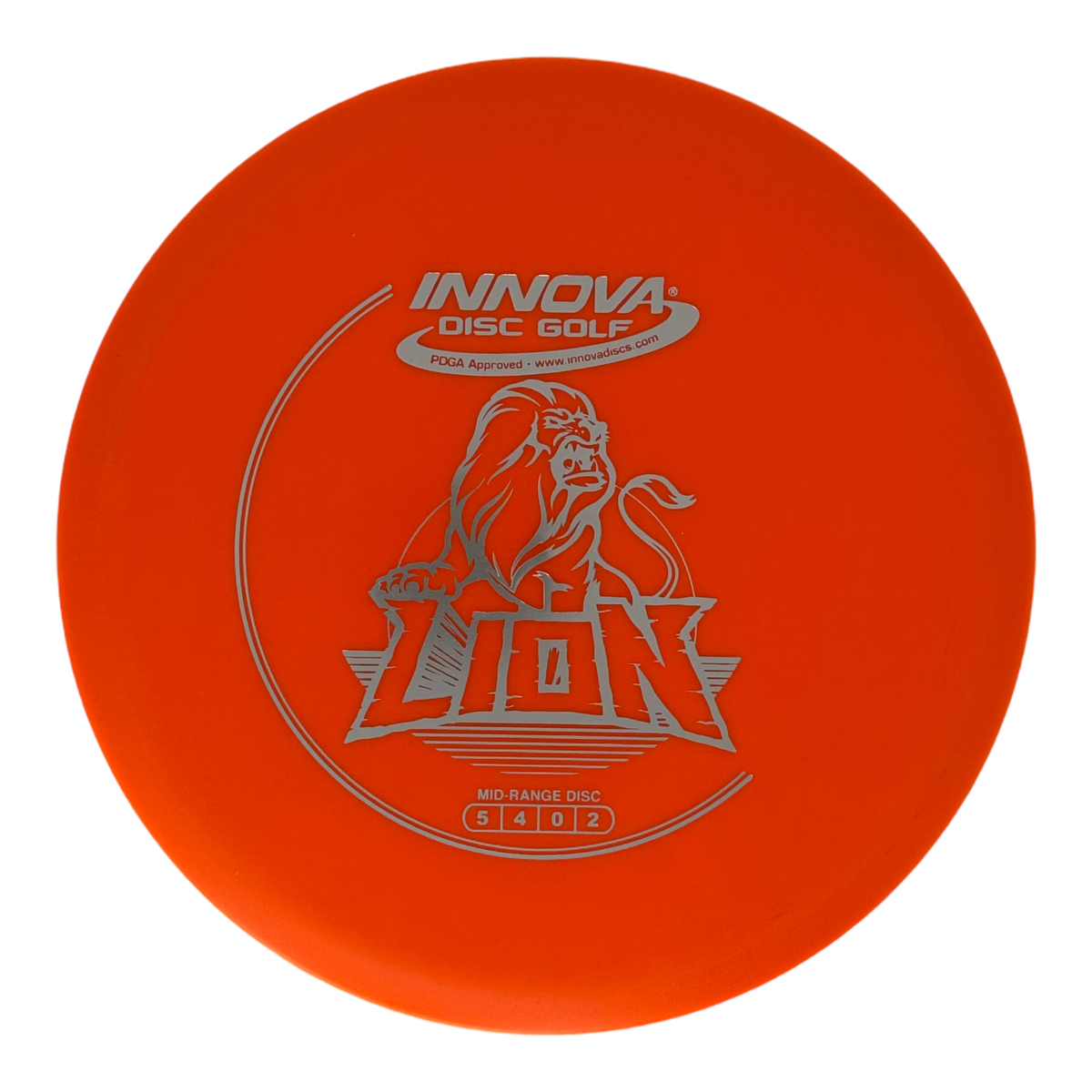 Innova DX Lion