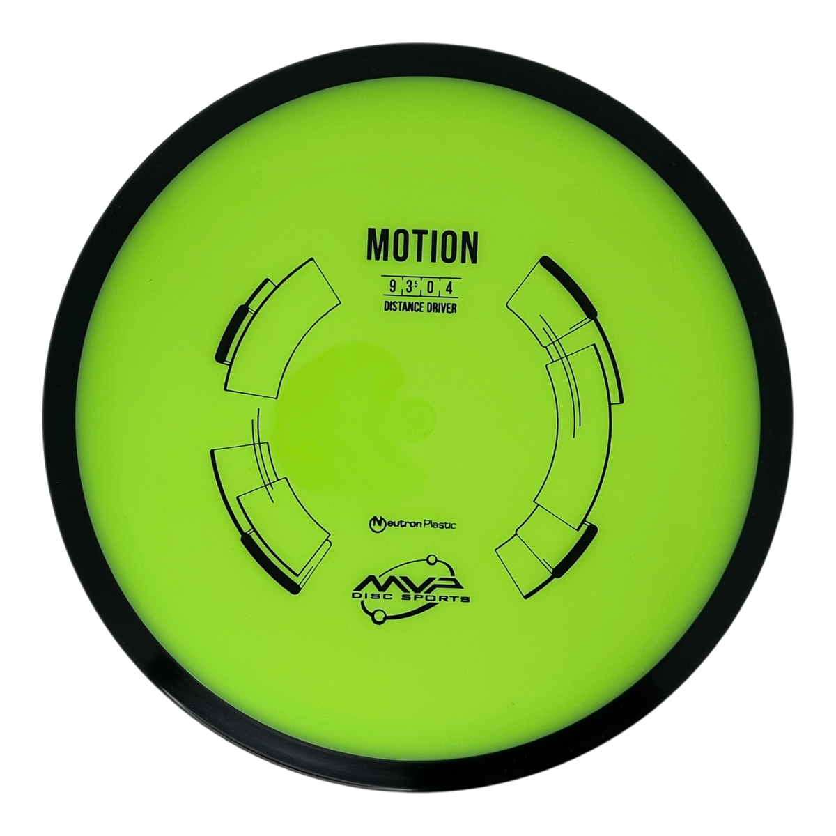 MVP Neutron Motion