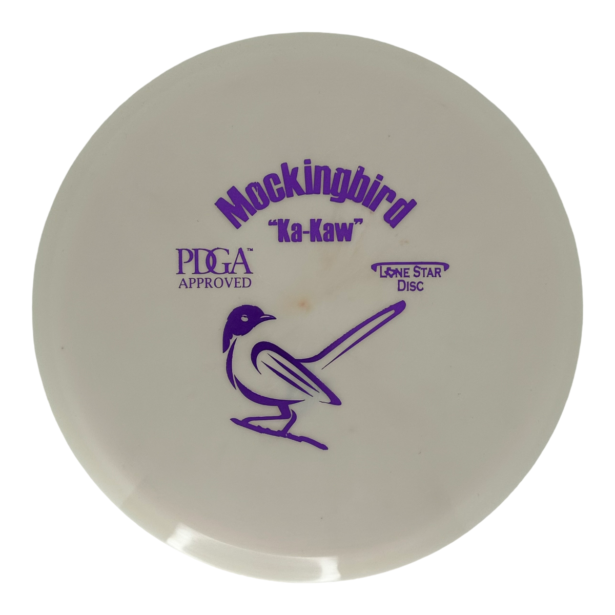 Lone Star Disc Alpha Mockingbird