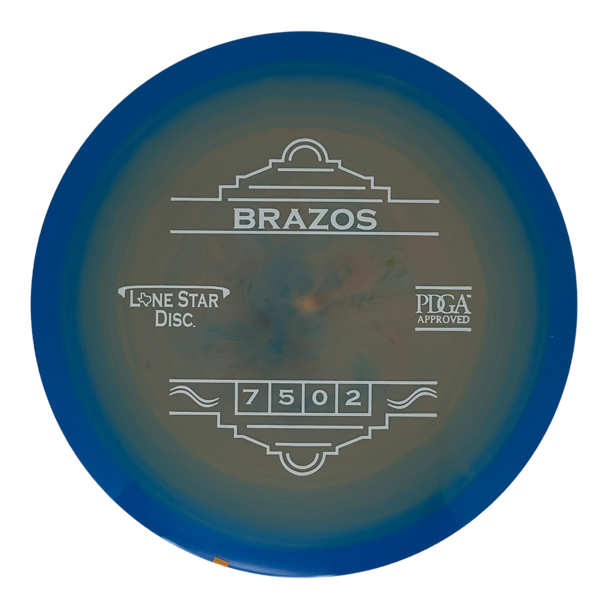 Lone Star Disc Alpha Brazos