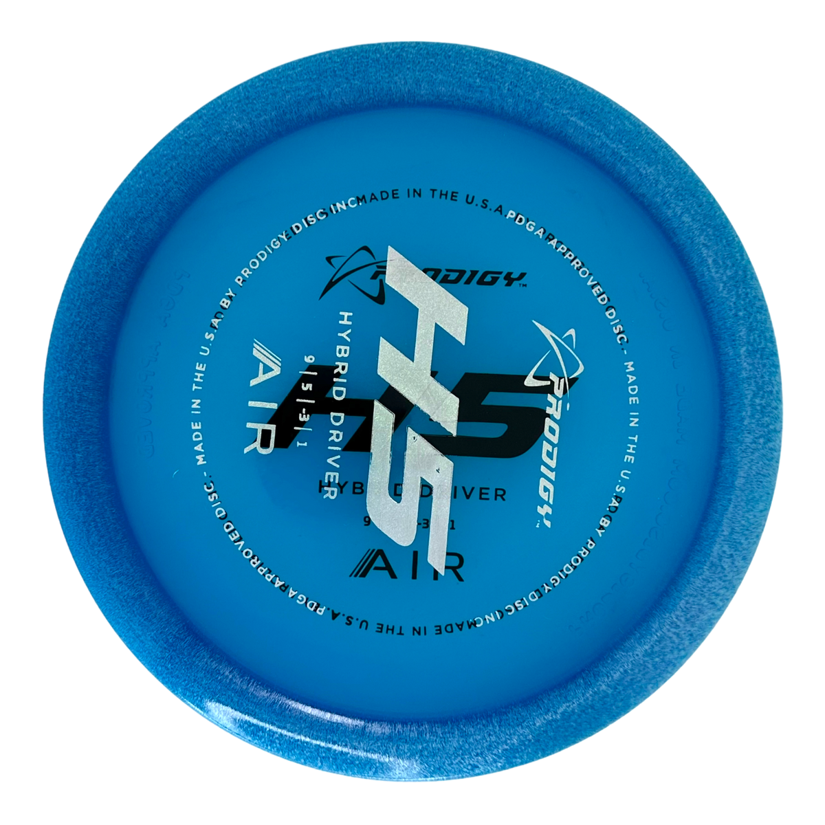 Prodigy Air H5 - X-Outs