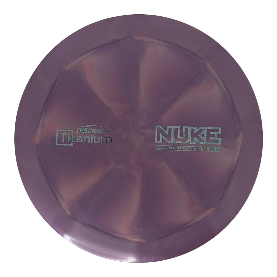 Discraft Titanium Nuke - (2024)