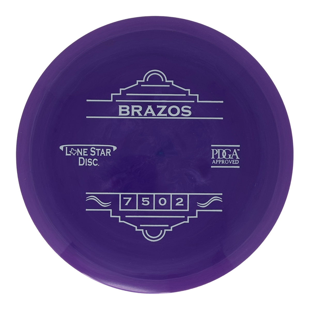 Lone Star Disc Alpha Brazos