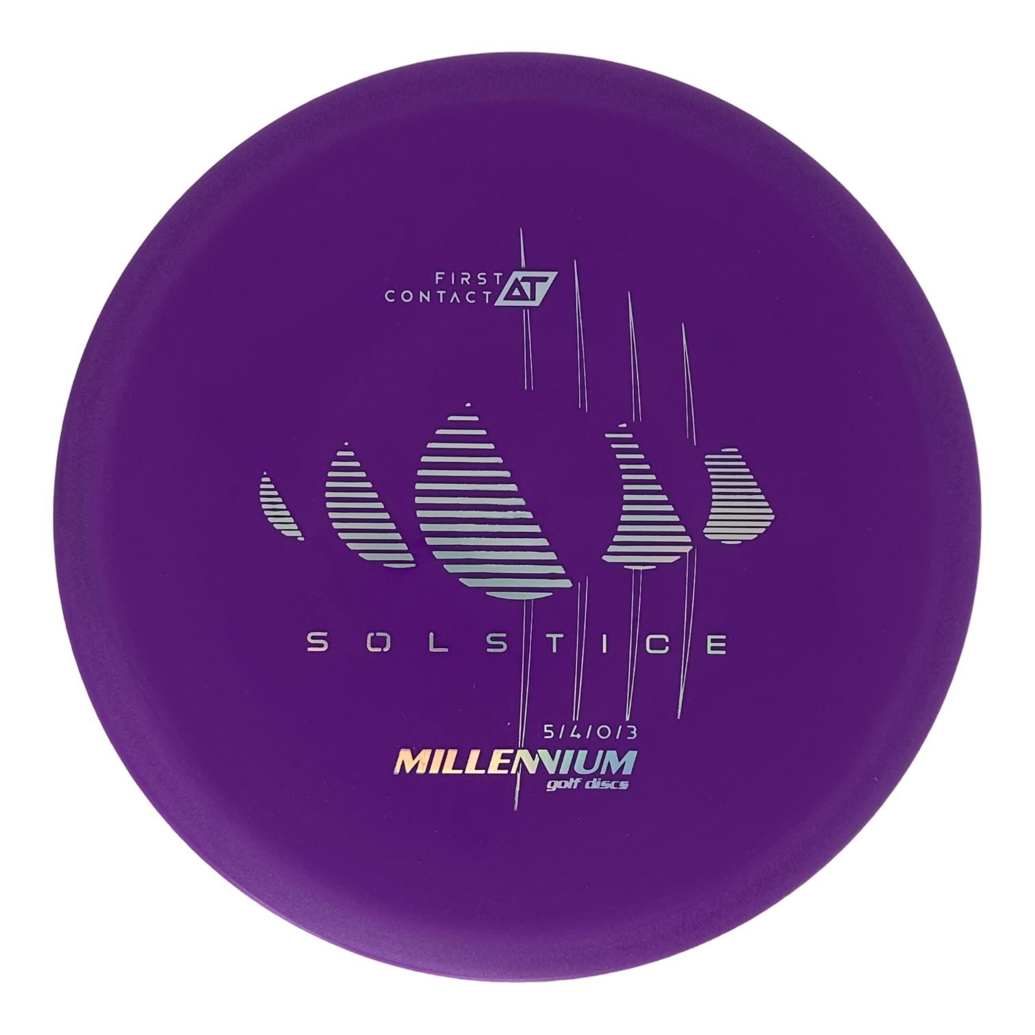 Millennium Delta T Solstice - First Contact - Flight Factory Discs