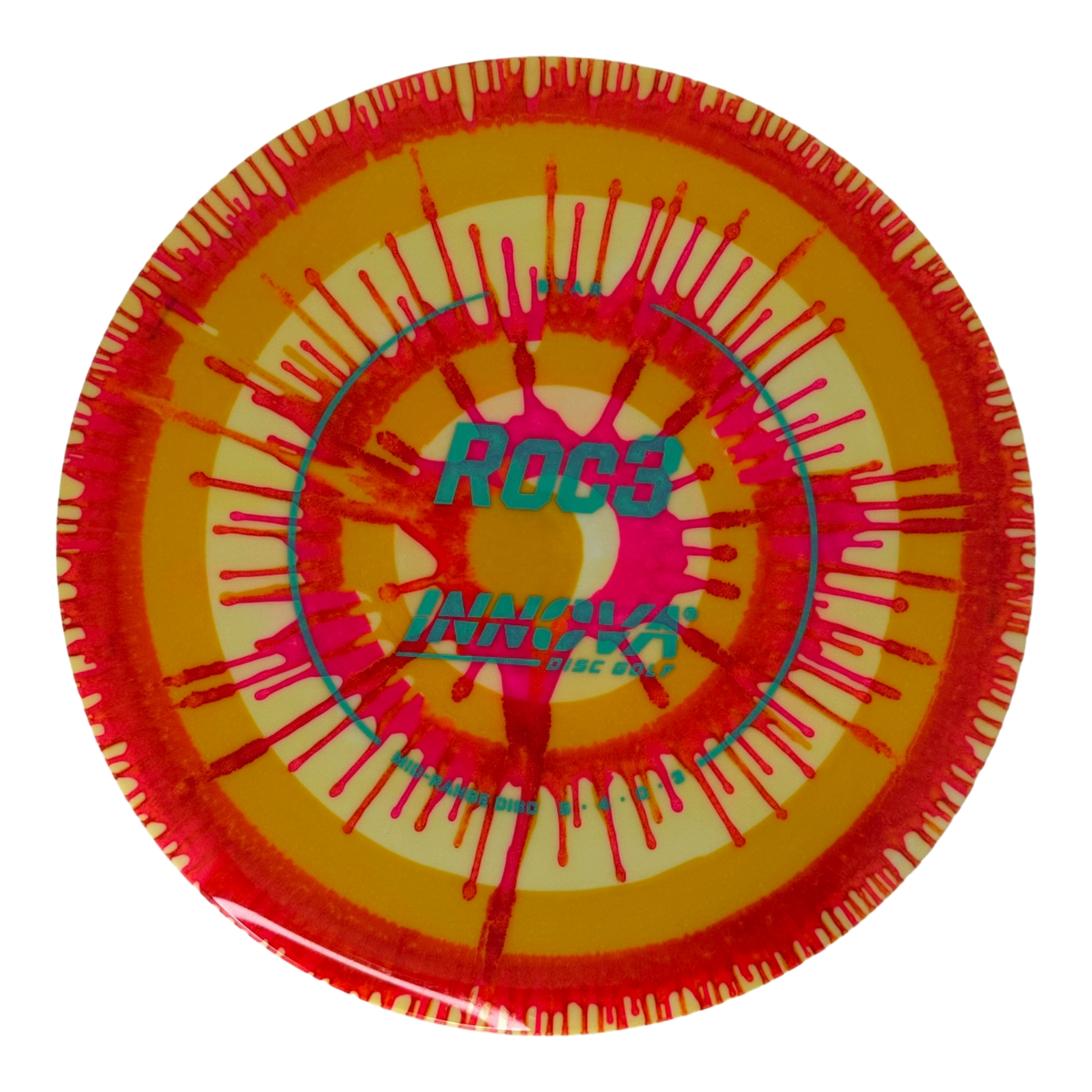 Innova I-Dye Star Roc3