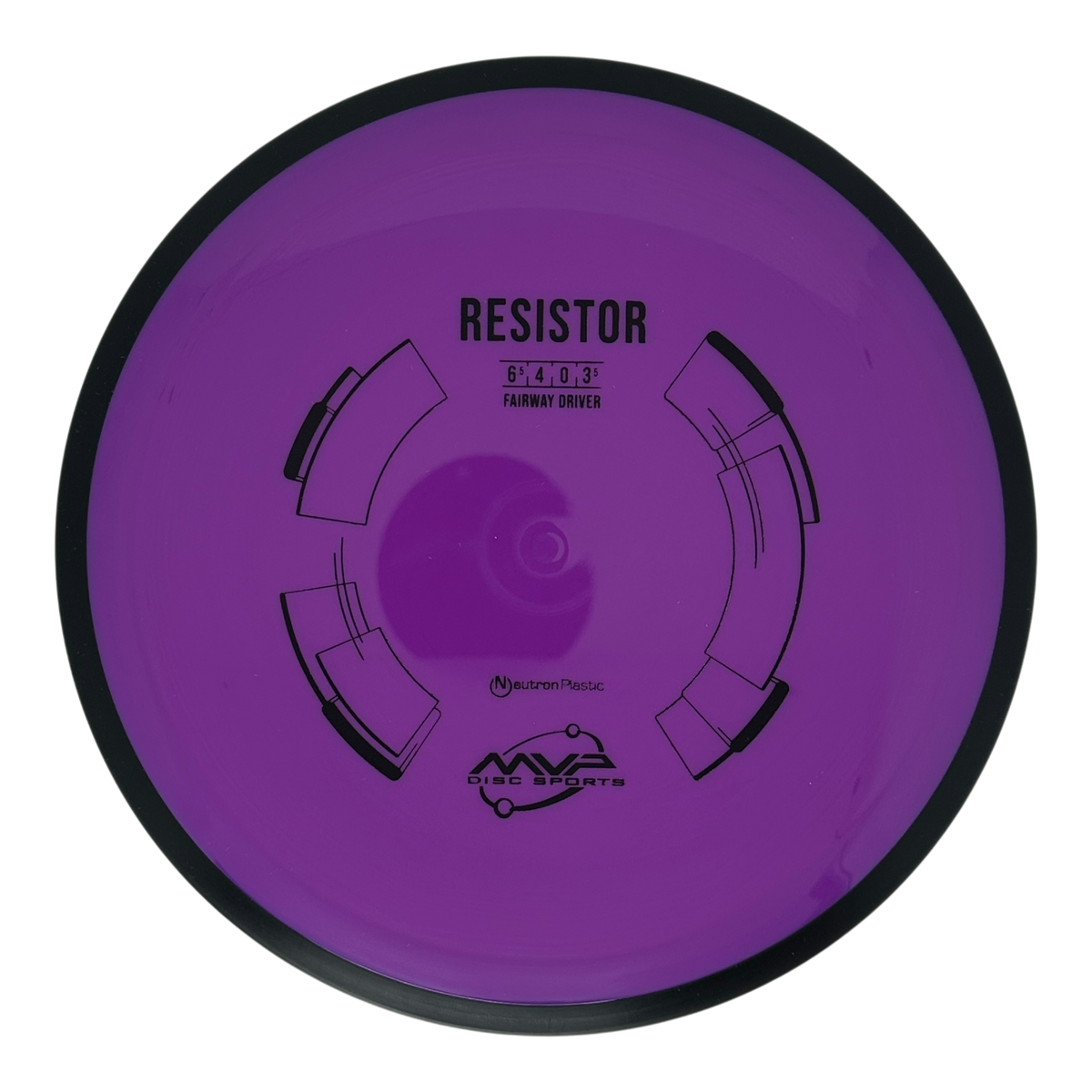 MVP Neutron Resistor