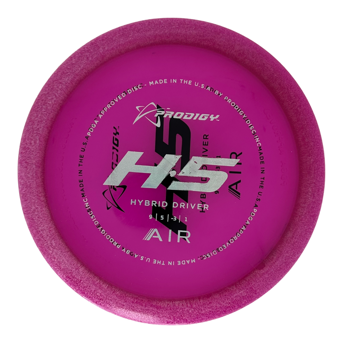 Prodigy Air H5 - X-Outs