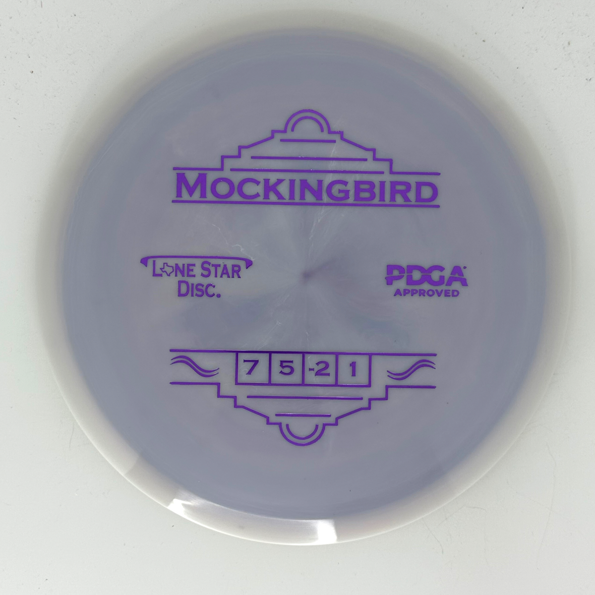 Lone Star Disc Alpha Mockingbird