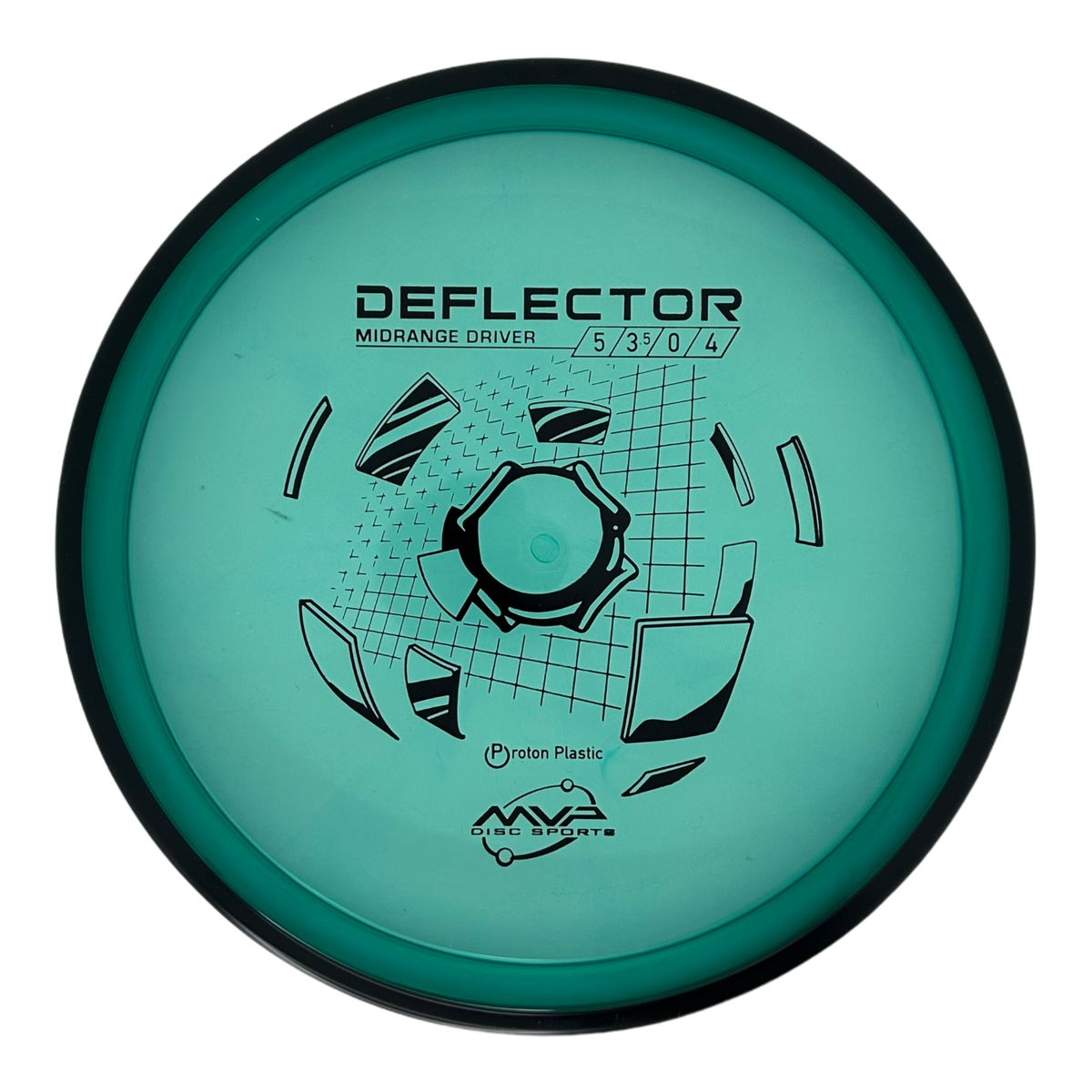 MVP Proton Deflector