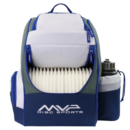 MVP Shuttle Bag With Velcro