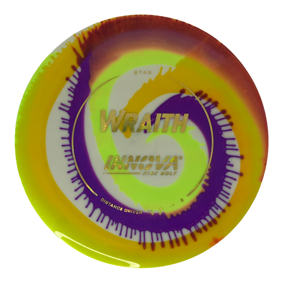 Innova I-Dye Star Wraith