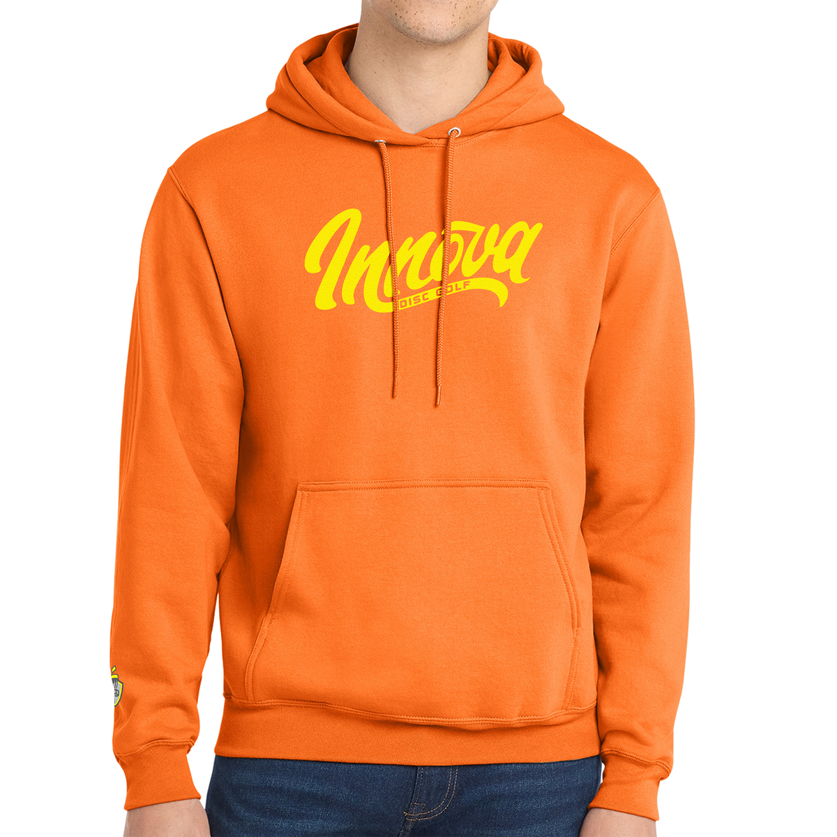 Innova Flow Pullover Hoodie
