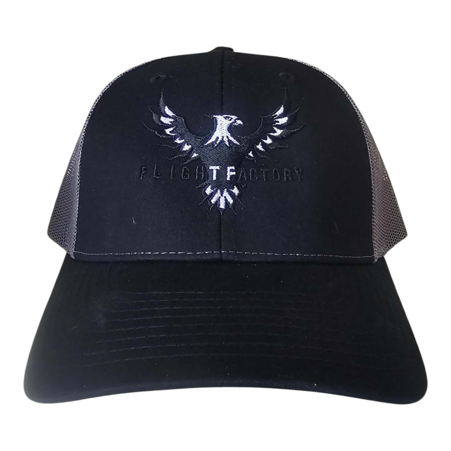 Flight Factory Low Pro Trucker Cap