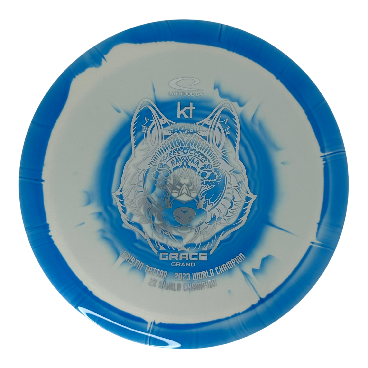 Latitude 64 Royal Grand Orbit Grace - Kristin Tattar (2023) 2X Latitude 64 Royal Grand Orbit Grace - Kristin Tattar (2023) 2X
