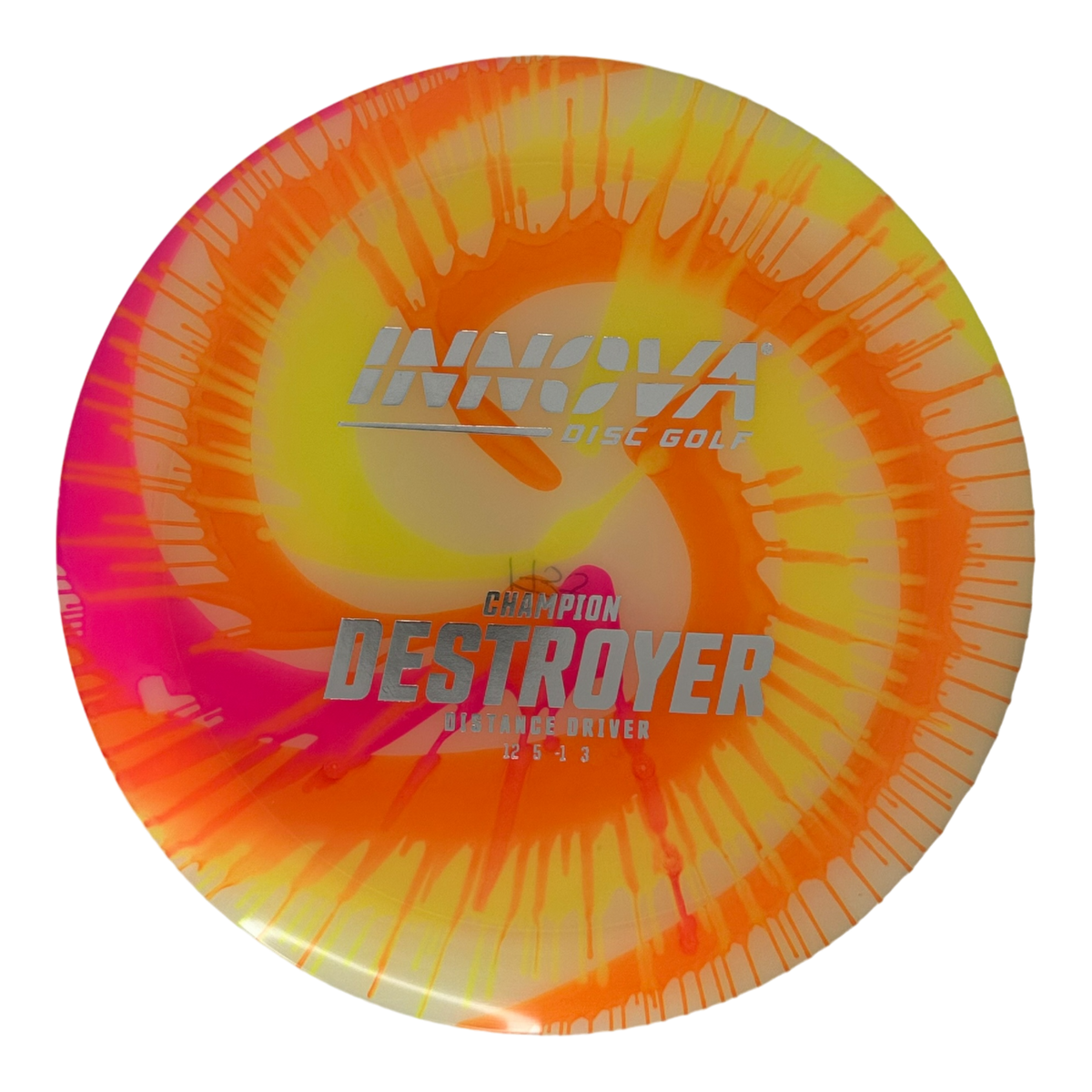 Innova Champion I-Dye Destroyer