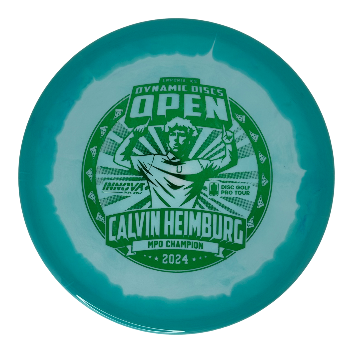 Innova Halo Star Toro - Calvin Heimburg 2024 DDO Champion