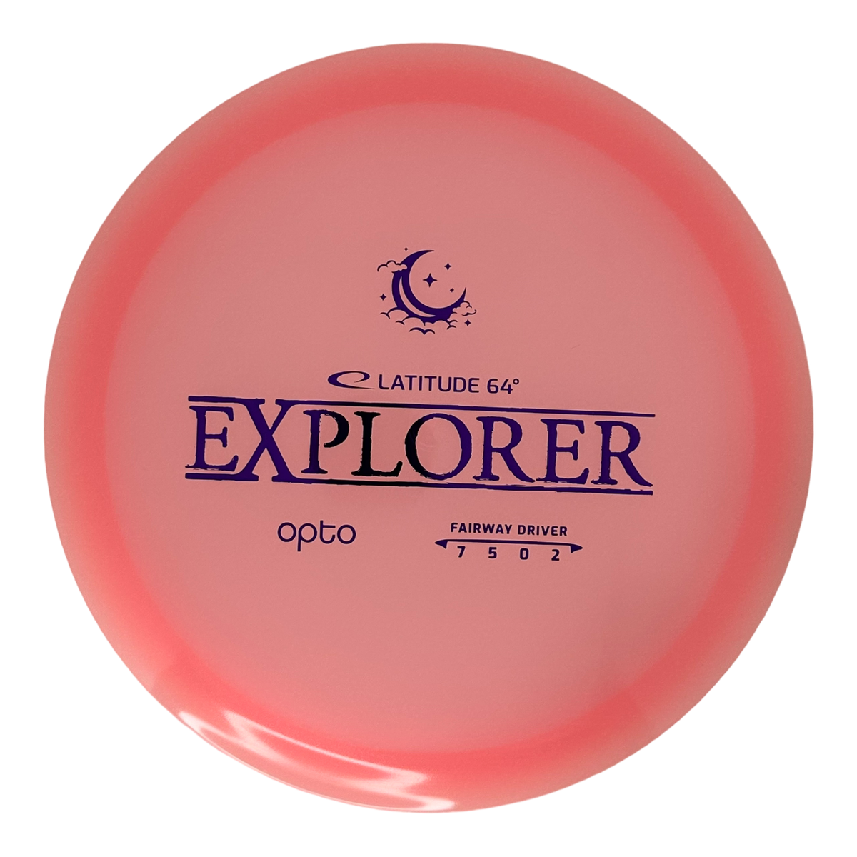 Latitude 64 Opto Moonshine Explorer