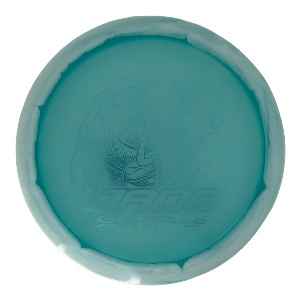 Latitude 64 Opto Ice Orbit Jade