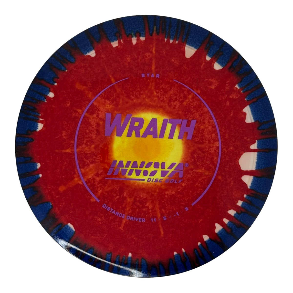 Innova I-Dye Star Wraith