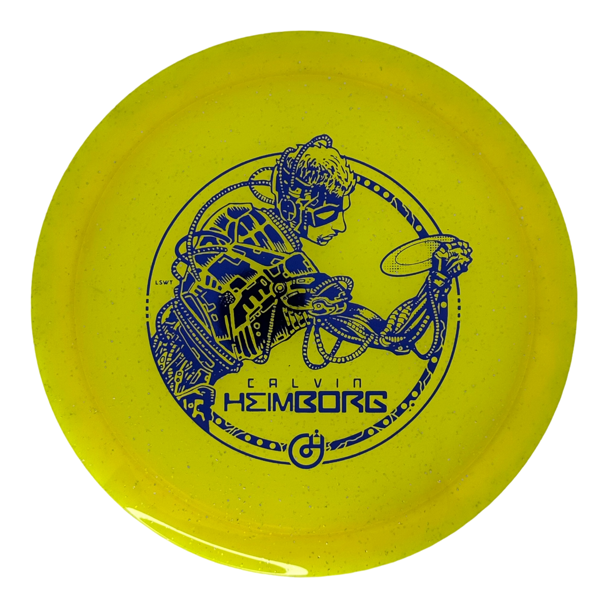 Innova Metal Flake Champion Teebird3 - Calvin HeimBORG 2.0