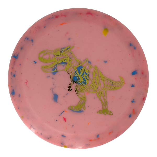 Dino Discs Eggshell Tyrannosaurus Rex - Special Edition - Flight ...