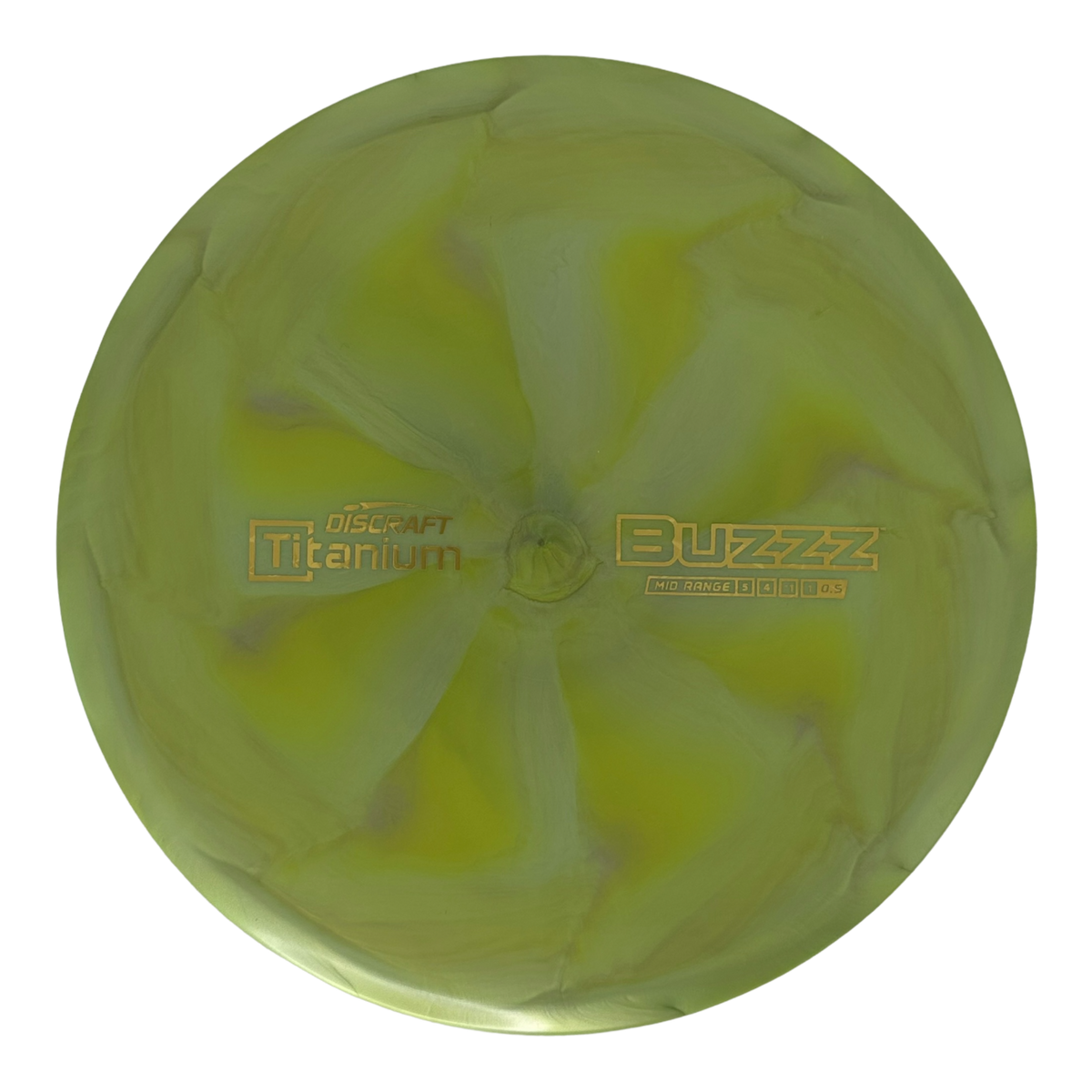 Discraft Titanium Buzzz - (2024)