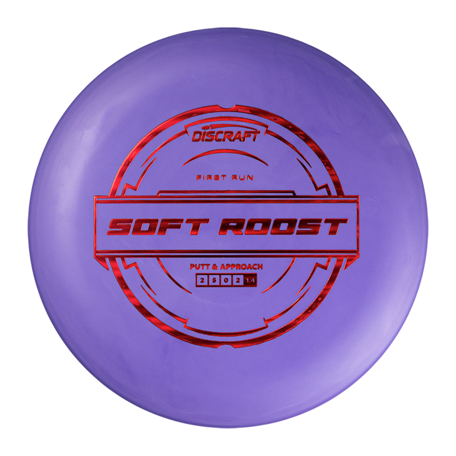 Discraft Putter Line Soft Roost - First Run (PRE-ORDER)