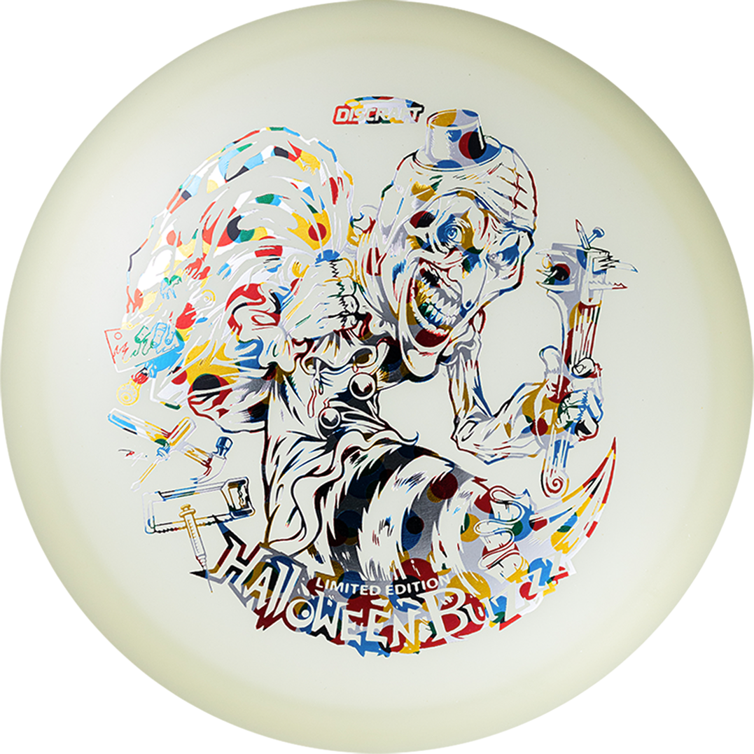 Discraft Mega Glo Buzzz - Halloween 2025 (PRE-ORDER)