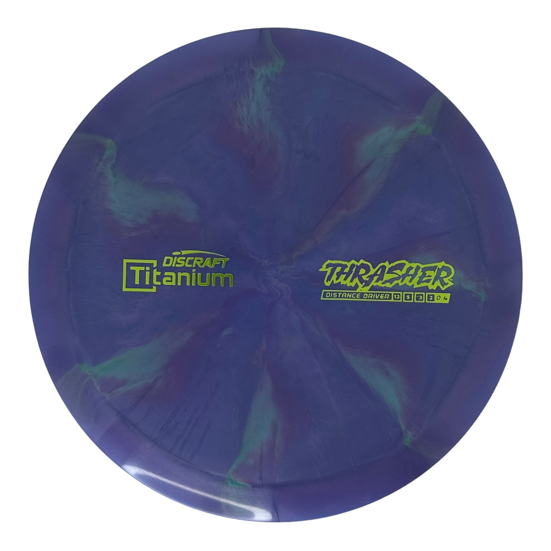 Discraft Titanium Thrasher - (2024)