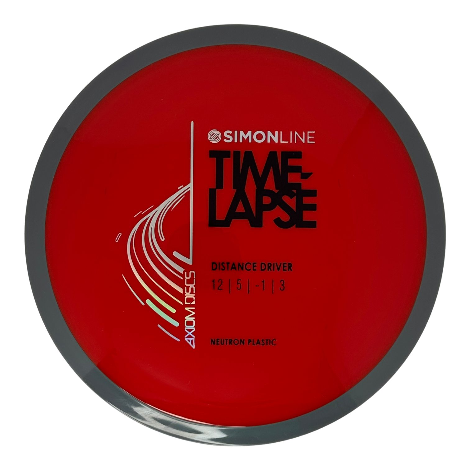 MVP Simon Lizotte Simon Line Neutron Time-Lapse - Flight