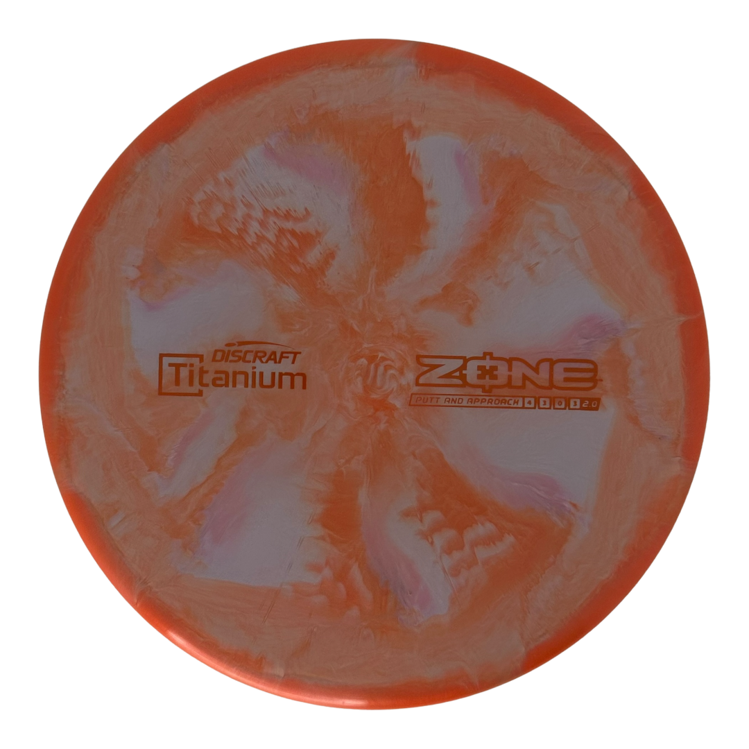 Discraft Titanium Zone - (2024)