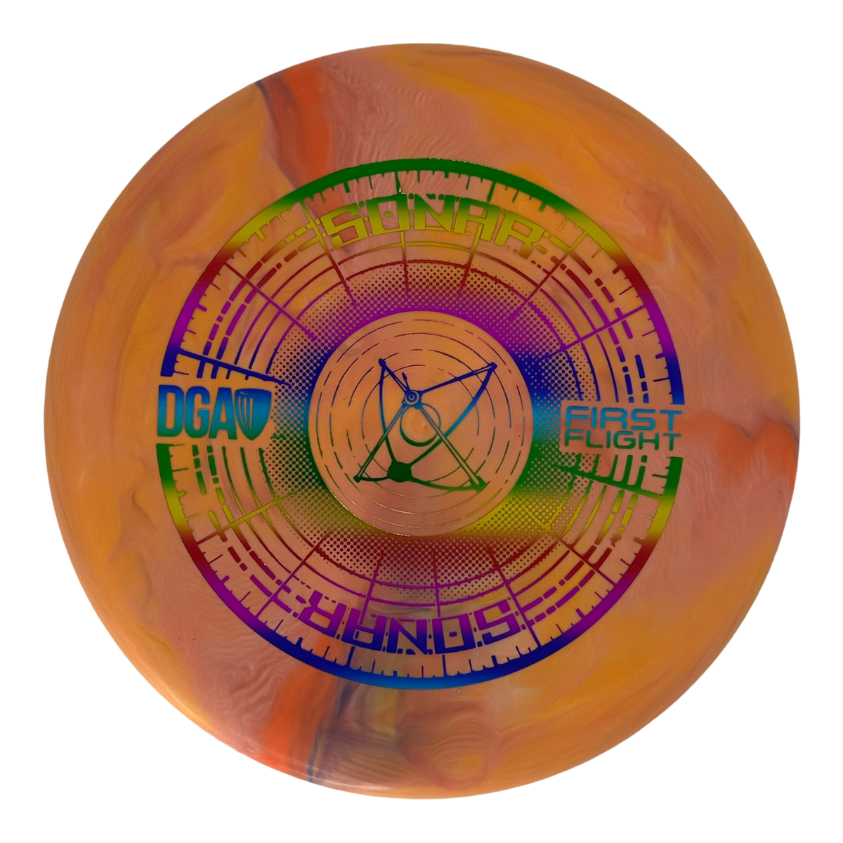 DGA First Flight Sonar